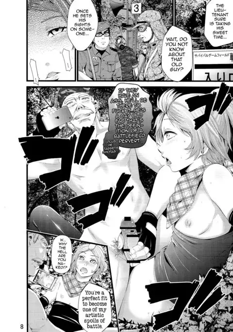 Survival Game EPISODE0