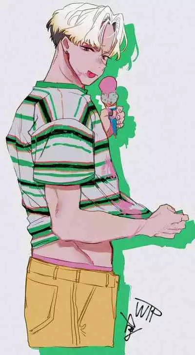 [Tama no Chichi]shuujaku ha fuka ni te yugamu ru sankakukei|貪戀著孵化中歪斜的三角形[Chinese][霧吹弥生汉化组]