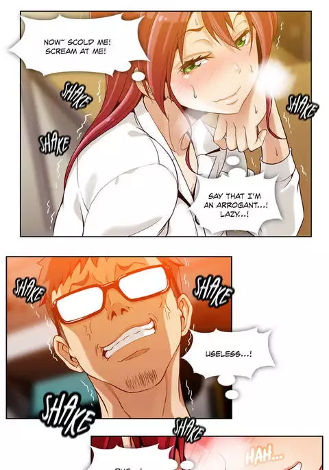 Secret Folder Ch.1-10