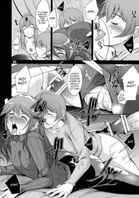 (C82) [Manamagu (zen9)] Kakusei (Fire Emblem Awakening) [English] [CGrascal]