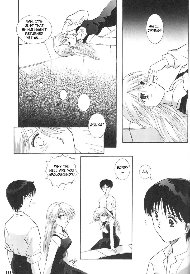 Epilogue of Evangelion Pt2