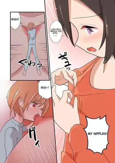 [ternotte (noneto)] MANA ONLY KNOWS OMNIBUS VOL. 1 [English]