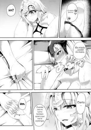 Ai de Mitashite | Fulfilled by Love Spanish