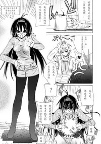 [Lapis Lazuli] Dual Girls [Chinese] [如月響子汉化组]