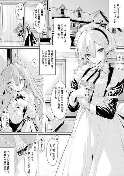 [Zanka] Christmas ni Cool na Maid-san o Yuuwaku Suru Ojou-sama