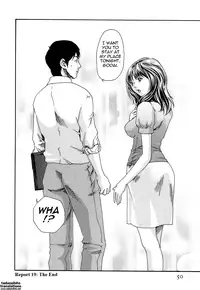 [Haruki] Hishoka Drop - Secretarial section Drop 3 [English] {Tadanohito}