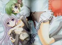 Shuffle! - Fanbook 2