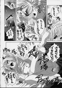 (CR29) [Yukimi Honpo (Asano Yukino)] Sakura (Card Captor Sakura)