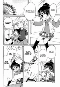 [Inuboshi] Aino Mahou Wo Oshiete [English] [Hayama_Kotono]