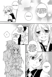 Kagamine Len x Rin Seijin Muke Sairokushuu RECORD Rimen