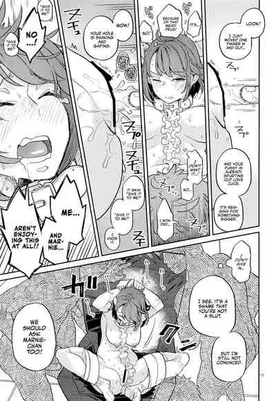 Datte Yuuri wa Champion | After All Gloria Is The Champion