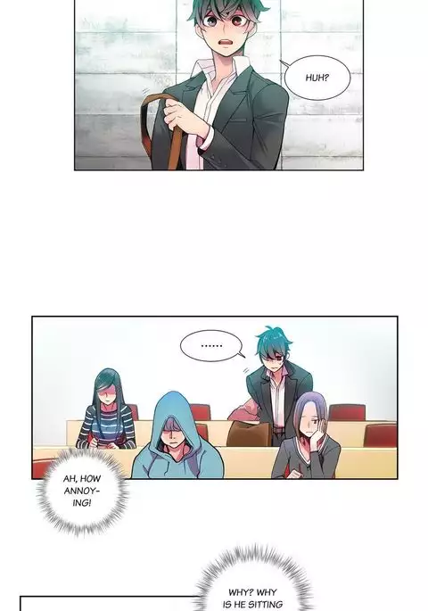 Lilith`s Cord Ch.1-11