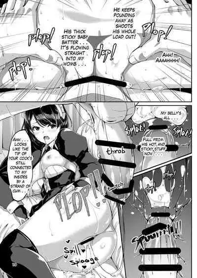 Reika is a my splendid maid: Ep05