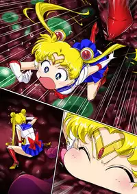 [Imobatake (Satoimo)] Sailor Moon Chu! (Sailor Moon)