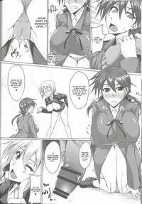 (SC52) [Kanten Jigenryuu (Kanten)] Booby Trap (Strike Witches) [English]