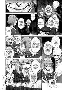 (C82) [Ikujinashi no Fetishist] Oroka na Hito (Fate/Zero) [English] {doujins.com}