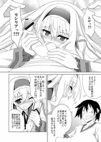 (SC52) [RADICAL DASH (Miyane Aki)] MORNING DREAM (IS <Infinite Stratos>)