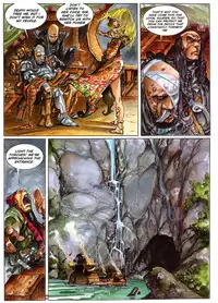 [Alfonso Azpiri] Lost Shadow - (English)