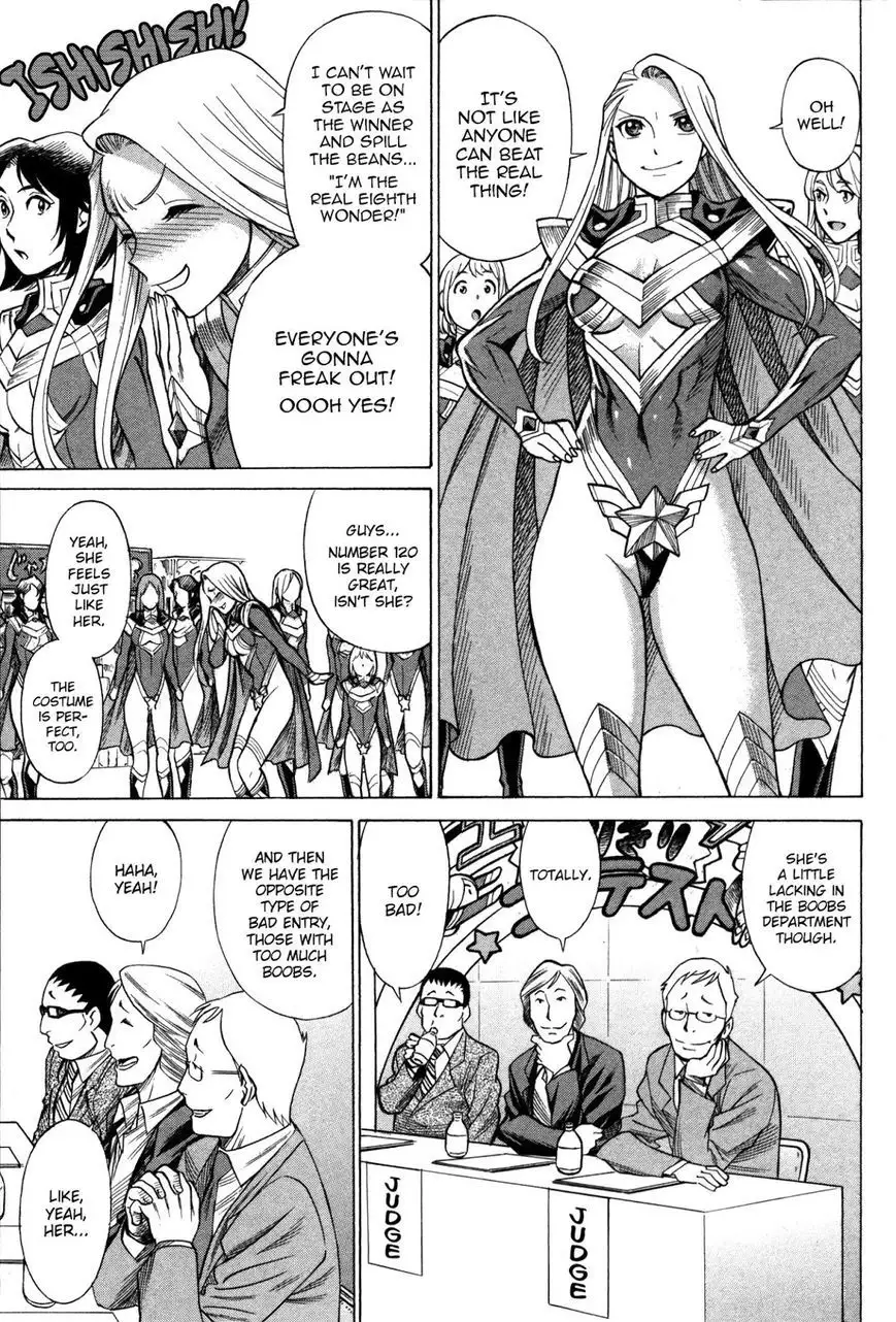 Don't Meddle In My Daughter Vol.1-15