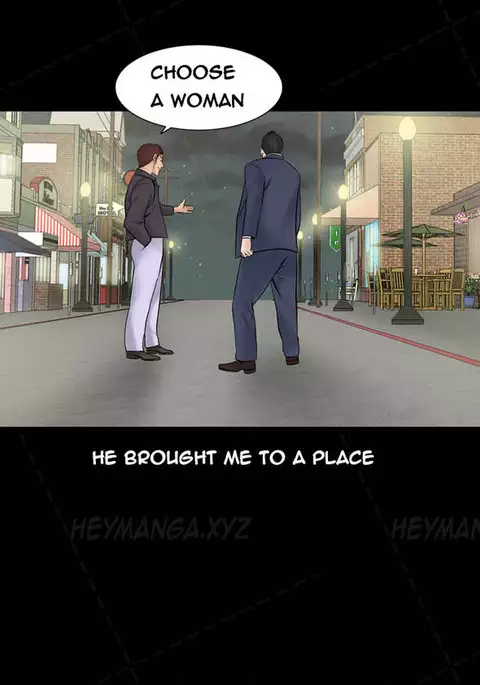 The Taste of Hands Ch.1-63