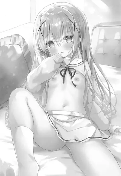 Amafuwa Coco Chino Ecchi