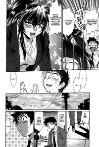 [Manabe Jouji] Kanojo de Ippai 2 - Ch. 10-14 [English] {Ochimusha}