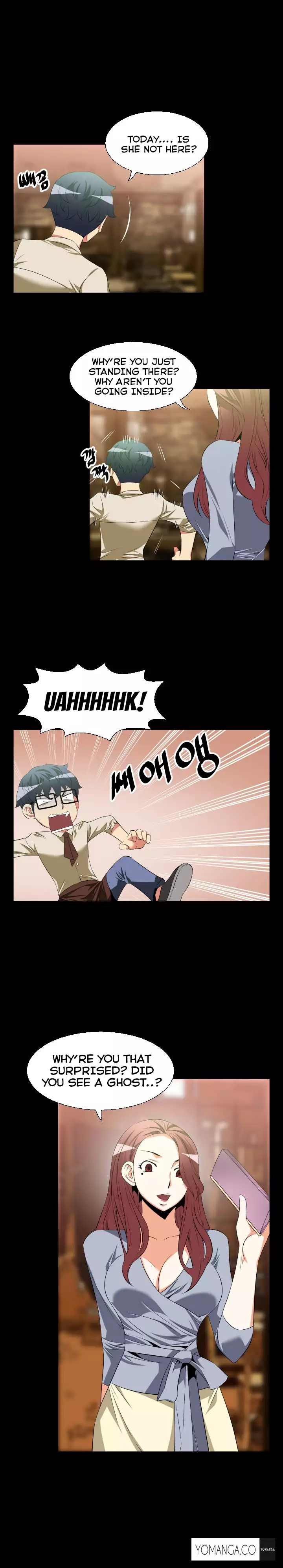 Love Parameter Ch.1-40