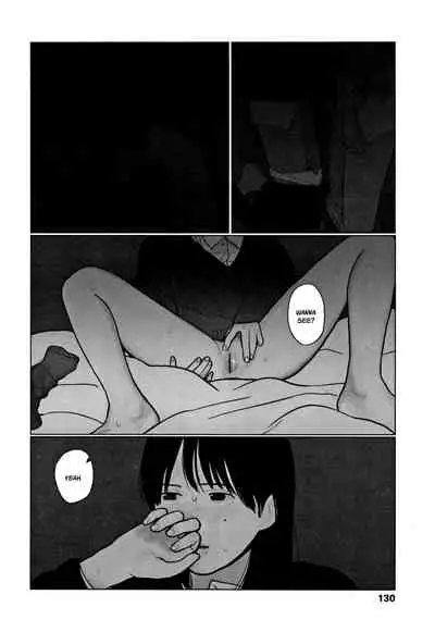 Ochinai Ame | Unfalling Rain Ch. 1-5