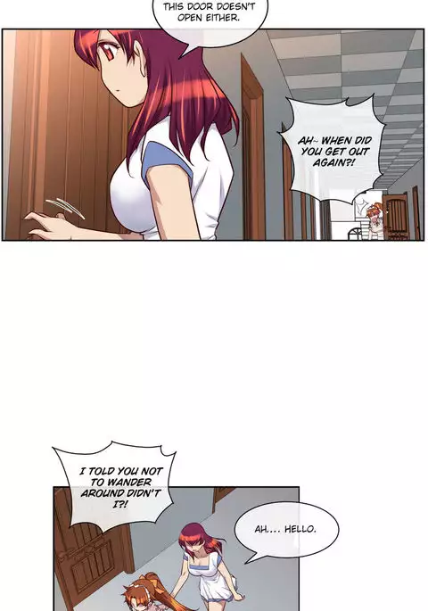 Master in My Dreams Ch.0-36