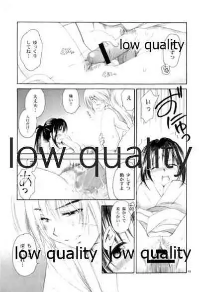 (C78) [Yamaguchirou (Yamaguchi Shinji)] RYUHA 3 (Rurouni Kenshin)