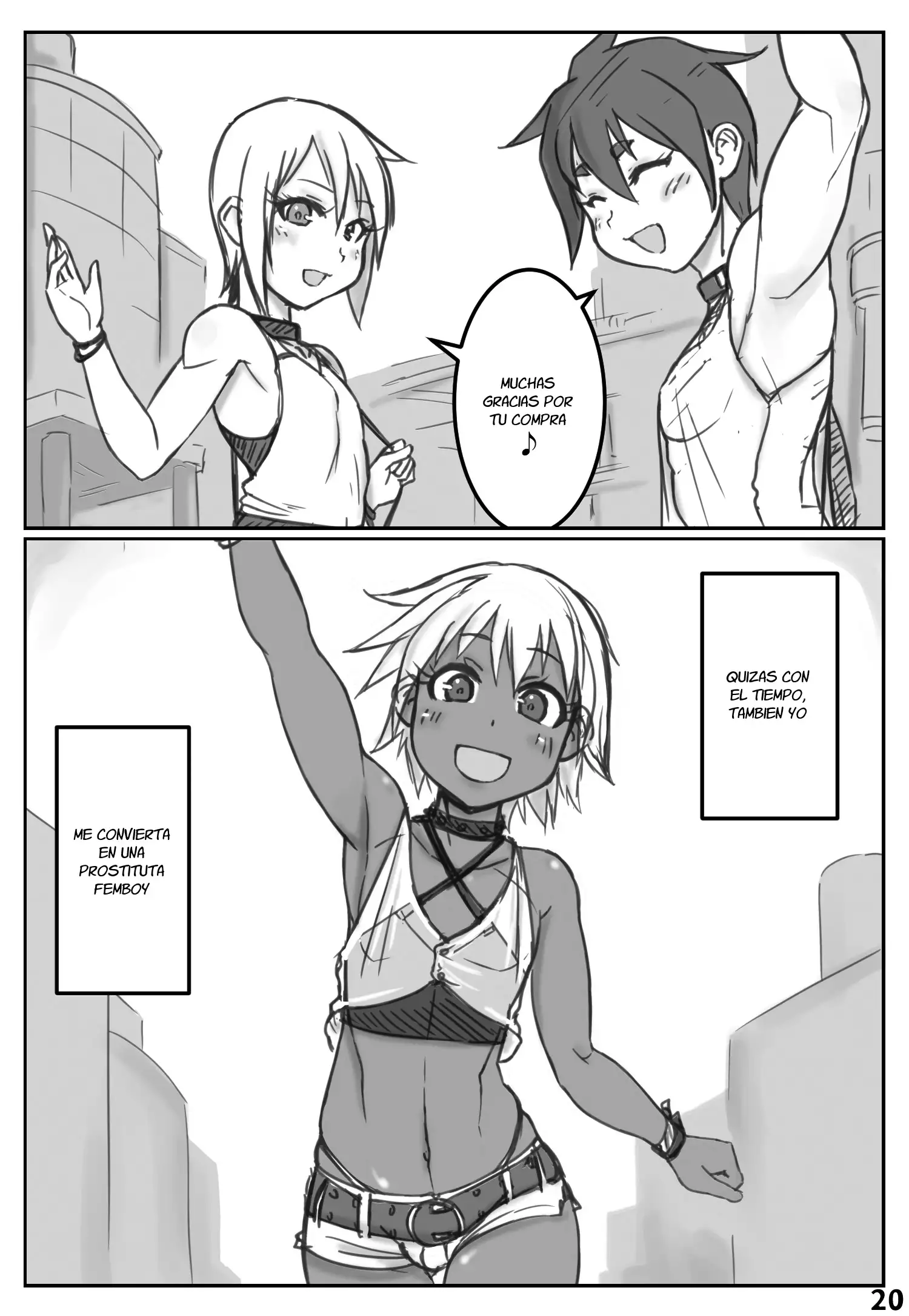 The face of the night is Kaike Shonen ~