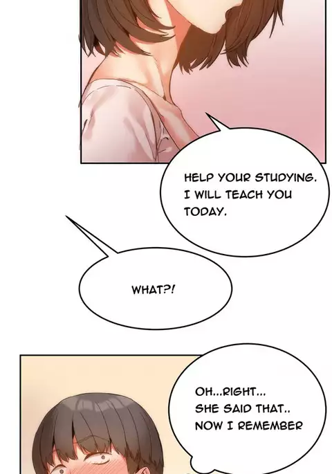 Hari Dormitory Ch.0-25