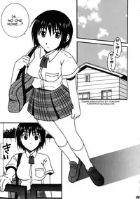 (C74) [Mechanical Code (Takahashi Kobato)] Otonari. (Yotsubato!) [English] [Yoroshii]