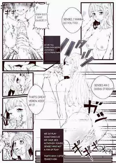 Watashi ga hontōni itoshite iru hito // Someone I really love