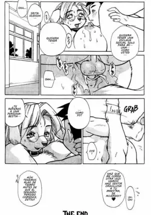 Mi Querida y Encantadora Profesora Perra