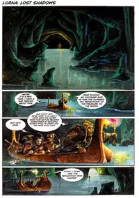 [Alfonso Azpiri] Lost Shadow - (English)