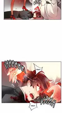 [Juder] Lilith`s Cord Ch.1-17 (English) (Ongoing)