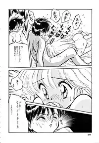 [MISTY MIDNIGHT (Shirasaka Biyu)] Seiya Saint Night (Kaitou Saint Tail)