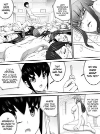 [Sanbaizu] Mesu no Ori | The Femcage [English] =Dark Mac + CW= [Digital]