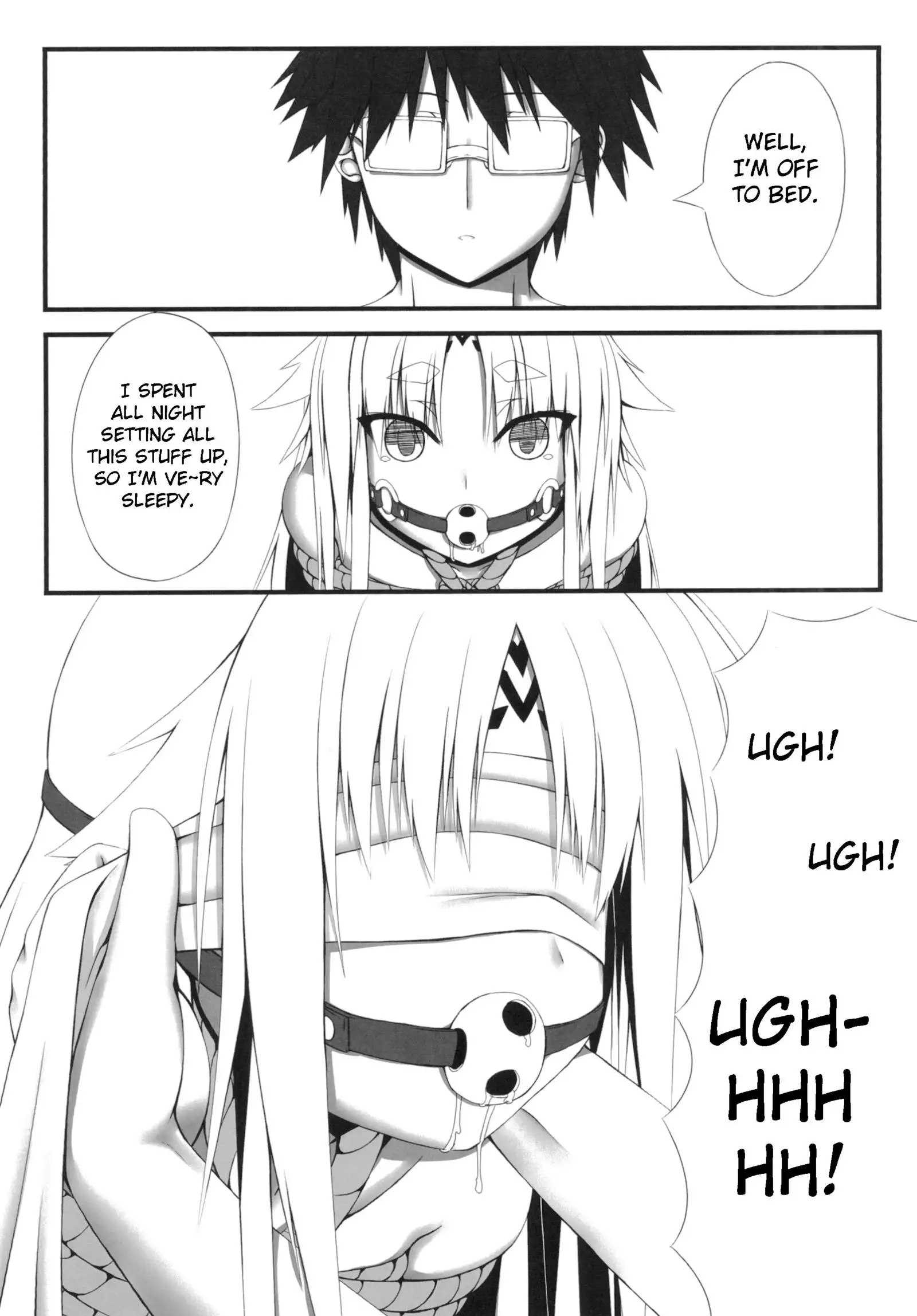 Naga Noroi | An Eternal Curse