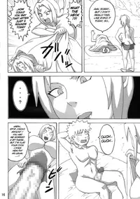 (C79) [Naruho-dou (Naruhodo)] Jungle de Icchau？| Jungle Party 2 (Naruto) [English] {doujin-moe}
