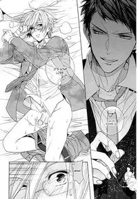 [Owal] Kichiku Encount [English] [Hoshikuzuu Scans, Yaoi Desire Revolution & Golden Shade Scans]