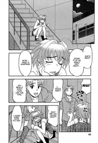 [Yanagi Masashi] Love Comedy Style 1 [English] [Solaris-H]