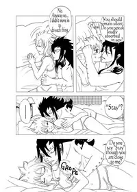 [Cashew] Let's Live Together (Fairy Tail) [English]