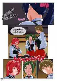 Bible Black - Gaiden [English] [Full Color] [WIP]