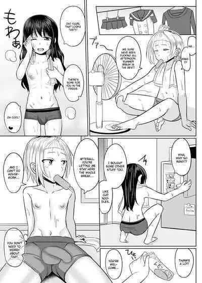 Cosplay Otokonoko-tachi Gaiden