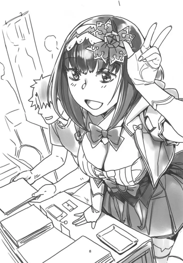 Nekomataya C95 Omakebon