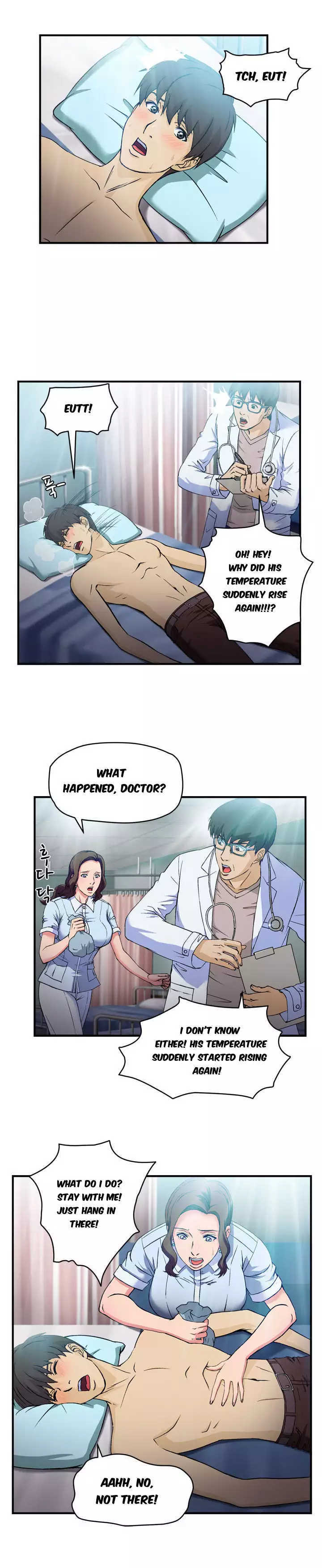 Seductive Uniform Ch. 1-21