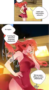 [Juder] Lilith`s Cord Ch.1-18 (English) (Ongoing)