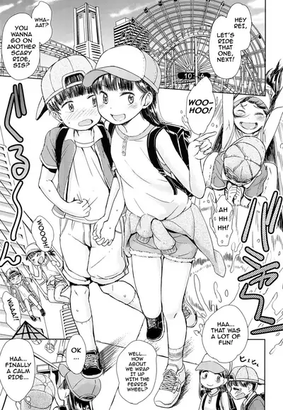 Kanransha ~Note-May2019 | Ferris Wheel